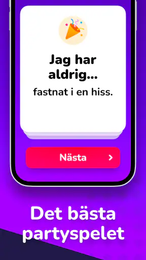 Aldrig har jag någonsin (18+) screenshot