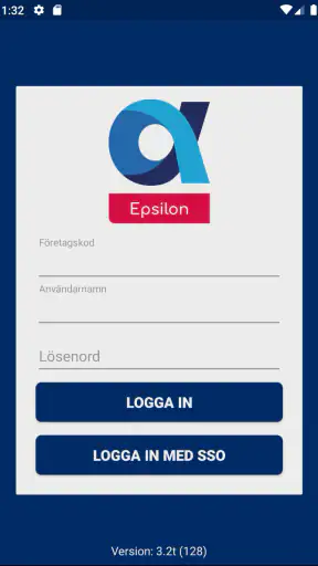 Alfa eCare Epsilon screenshot