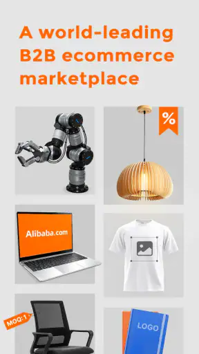 Alibaba.com - B2B marketplace screenshot