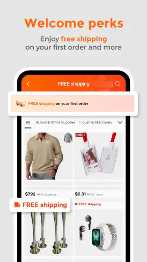 Alibaba.com - B2B marketplace screenshot