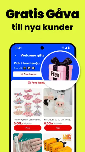AliExpress screenshot