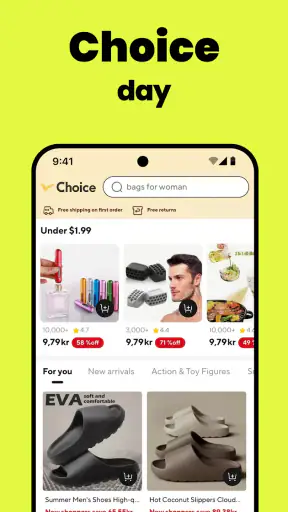 AliExpress screenshot