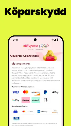 AliExpress screenshot