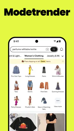 AliExpress screenshot