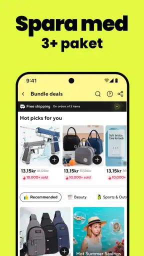 AliExpress screenshot