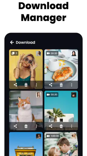 All Video Downloader & Player screenshot