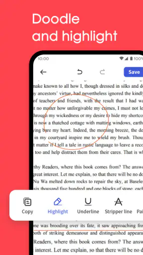 Alla dokumentcenter screenshot