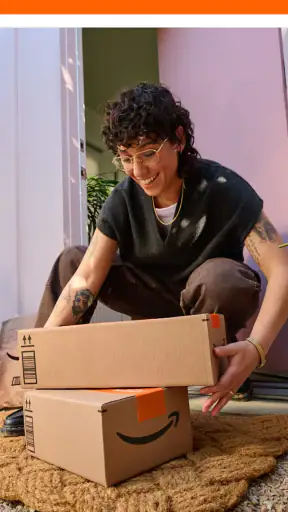 Amazon Shopping screenshot