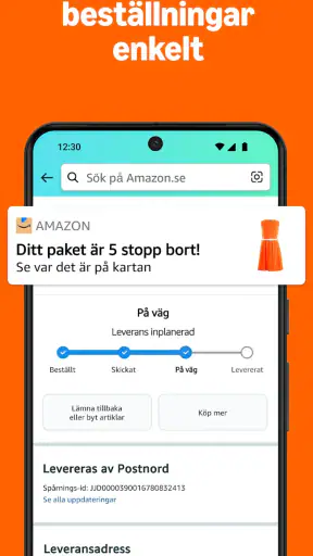 Amazon Shopping screenshot