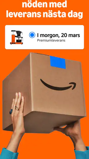 Amazon Shopping screenshot