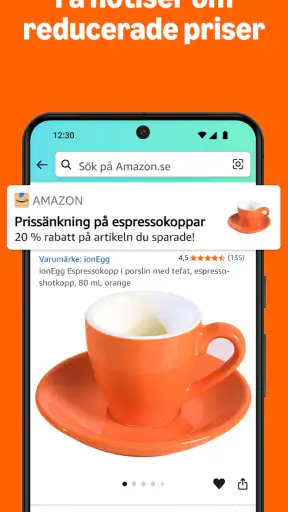 Amazon Shopping screenshot