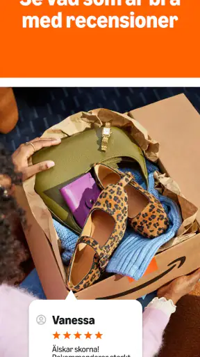 Amazon Shopping screenshot
