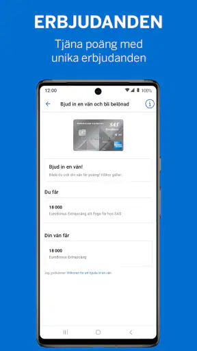 Amex SE screenshot