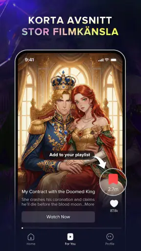 Anamana: Kortserier screenshot