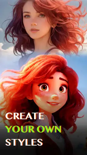 Anime me: AI Anime Art App screenshot