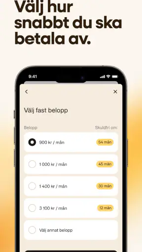 Anyfin screenshot