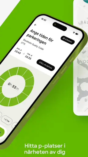 APCOA FLOW screenshot