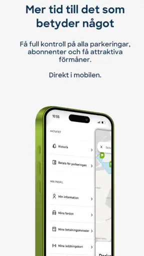 APCOA FLOW screenshot