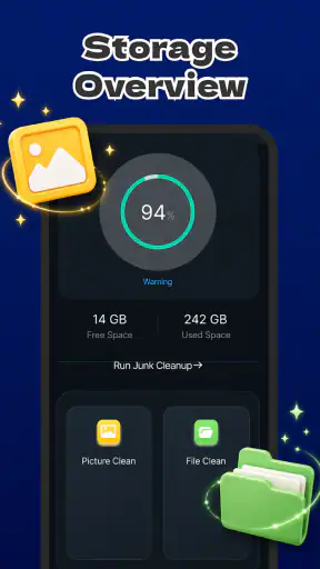 Apex Clean Launcher screenshot