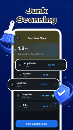 Apex Clean Launcher screenshot