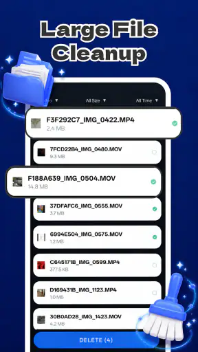 Apex Clean Launcher screenshot
