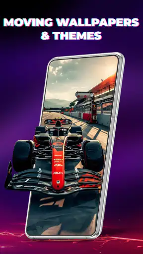 Aplikacja Do Tapet 3D screenshot