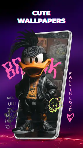 Aplikacja Do Tapet 3D screenshot