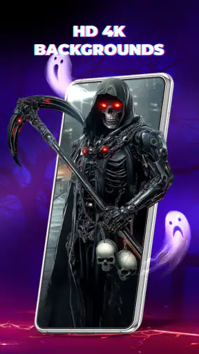 Aplikacja Do Tapet 3D screenshot