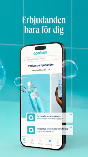 Apohem screenshot