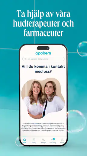 Apohem screenshot