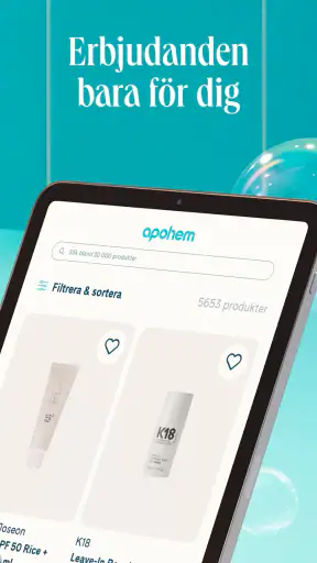 Apohem screenshot