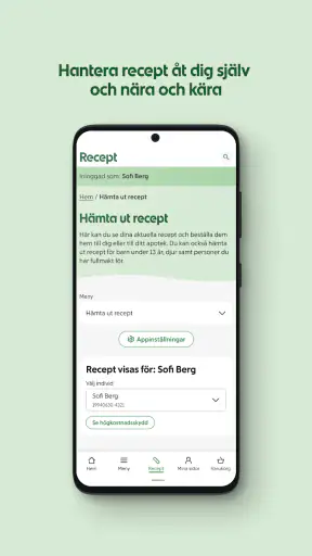 Apotek Hjärtat screenshot