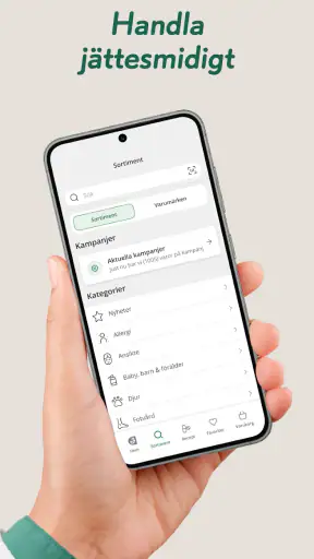 Apoteket screenshot