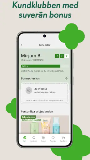 Apoteket screenshot