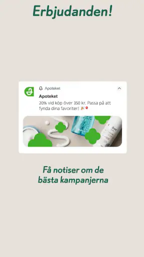 Apoteket screenshot