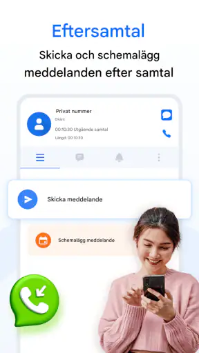 App för SMS screenshot