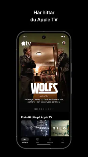 Apple TV screenshot