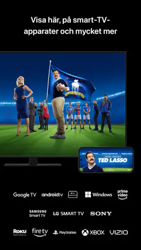 Apple TV screenshot