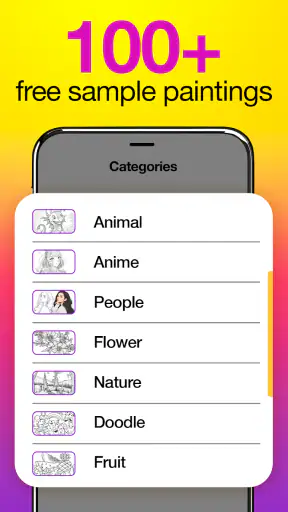 AR ritapp: Måla & skissa screenshot