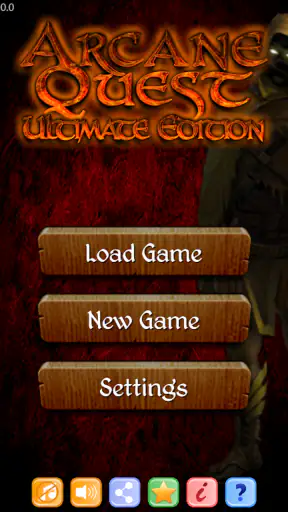 Arcane Quest Ultimate Edition screenshot