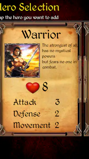 Arcane Quest Ultimate Edition screenshot