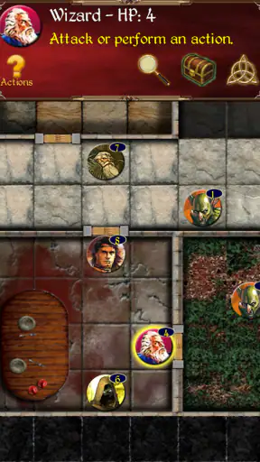 Arcane Quest Ultimate Edition screenshot