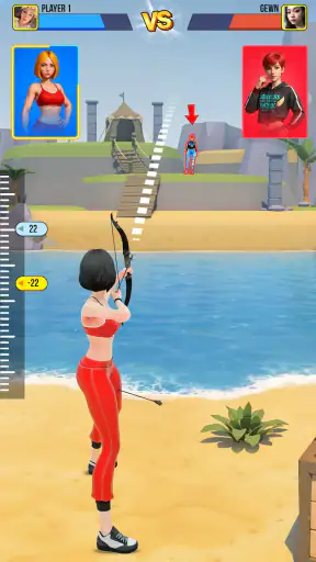 Archery Combat – Arrow Games screenshot