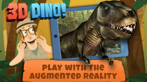 Arkeolog: Dinosaurier Barnspel screenshot