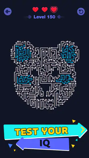 Arrow Clear Master: Color Maze screenshot