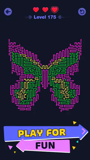 Arrow Clear Master: Color Maze screenshot