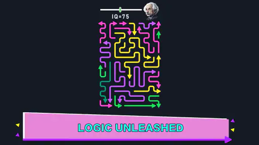 Arrowscapes™ - Arrows Puzzle screenshot