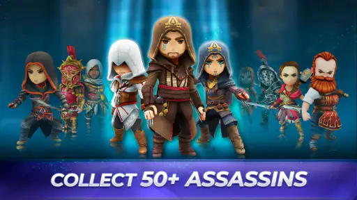 Assassin’s Creed Rebellion screenshot