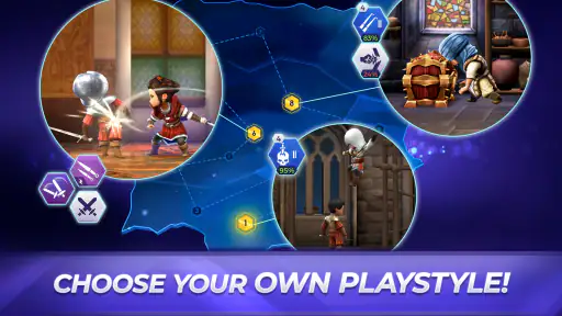 Assassin’s Creed Rebellion screenshot