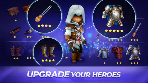 Assassin’s Creed Rebellion screenshot